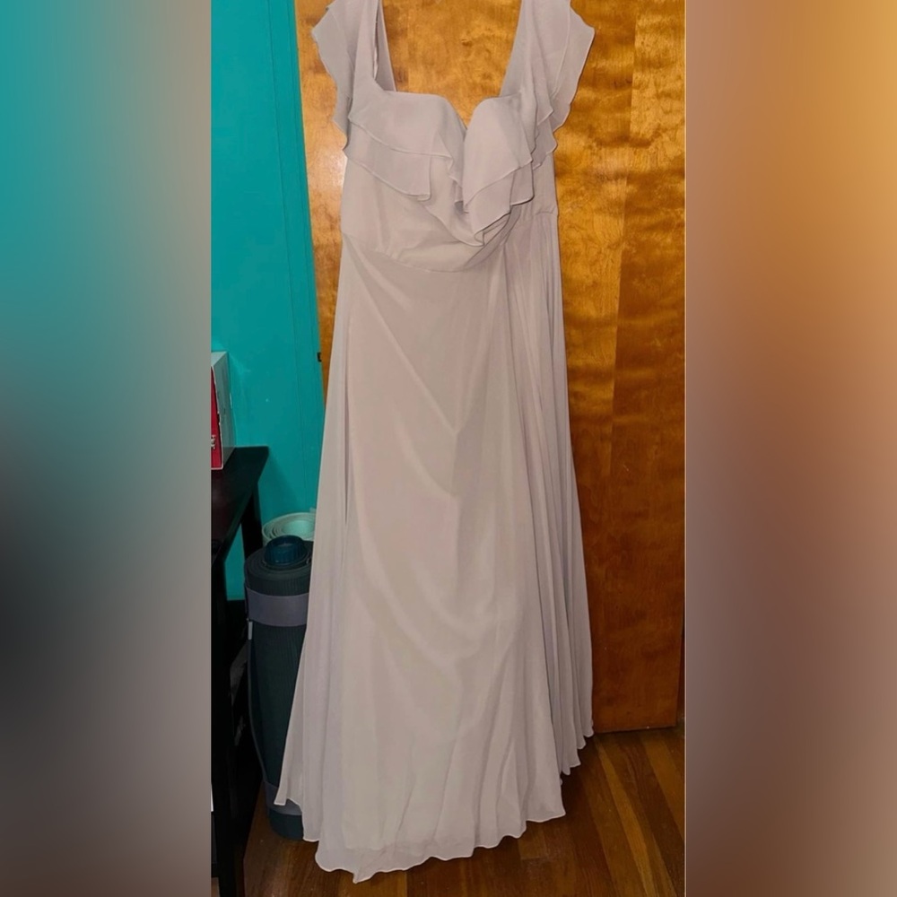 *NEVER WORN* Kennedy Blue Allison Bridesmaids Dress